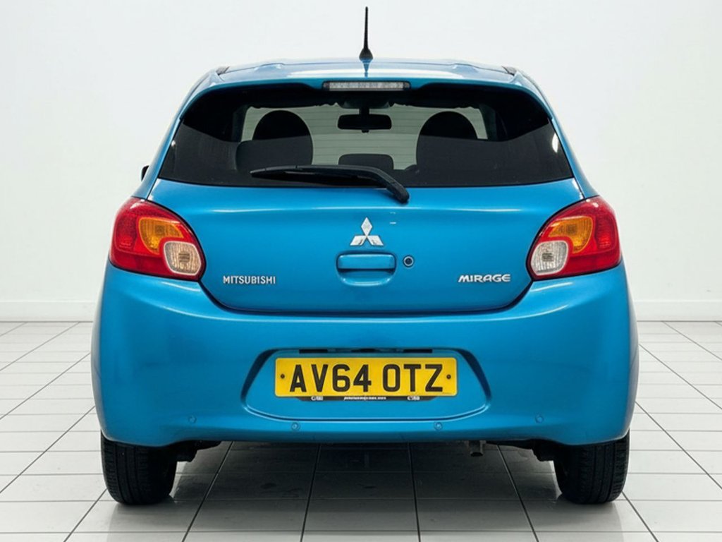 Used Mitsubishi Mirage 2014 for sale - 77680907: Photo 5