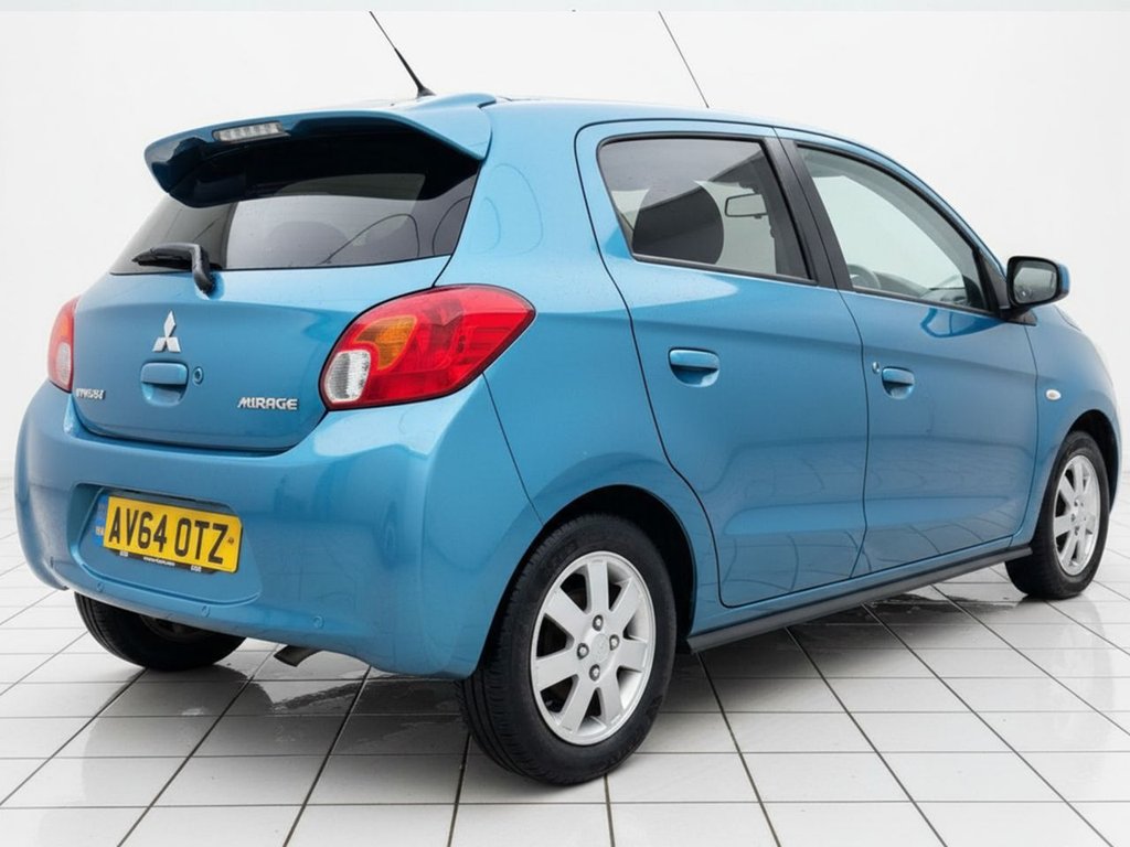 Used Mitsubishi Mirage 2014 for sale - 77680907: Photo 6