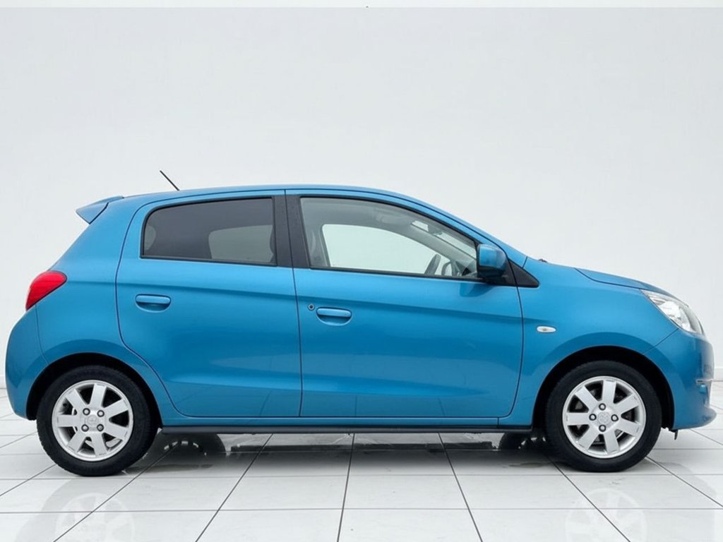 Used Mitsubishi Mirage 2014 for sale - 77680907: Photo 7