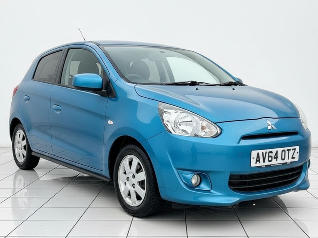 Used Mitsubishi Mirage 2014 for sale - 77680907: Photo 8