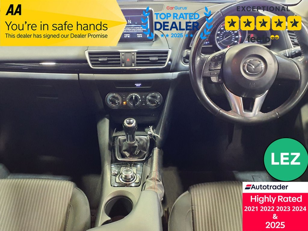 Used Mazda Mazda3 2015 for sale - 76901121: Photo 7