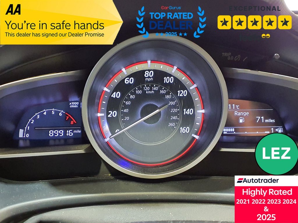 Used Mazda Mazda3 2015 for sale - 76901121: Photo 8