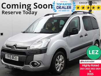 2015 (15) - 1.6 HDi XTR Multispace MPV 5dr Diesel Manual Euro 5 (115 ps)
