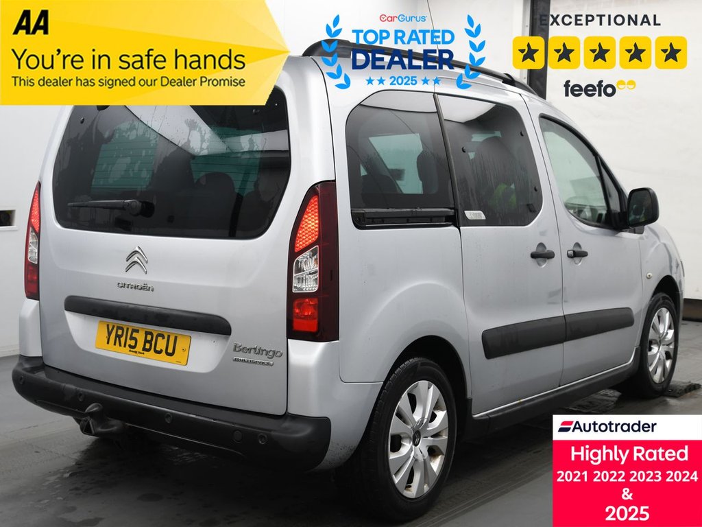 Used Citroen Berlingo 2015 for sale - 76901134: Photo 5