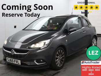 Used Vauxhall Corsa 2015 for sale - 75346797: Photo