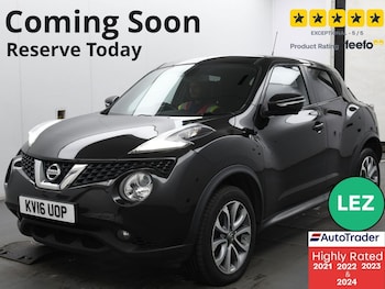 2016 (16) - 1.5 dCi Tekna SUV 5dr Diesel Manual Euro 6 (s/s) (110 ps)