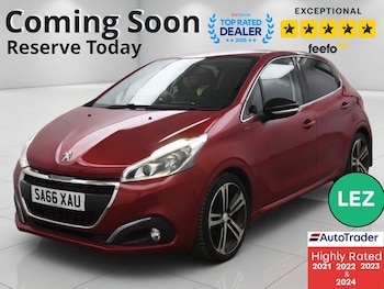 Used Peugeot 208 2016 for sale - 78672465: Photo