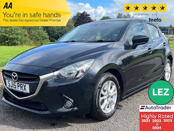 Used Mazda Mazda2 2015 for sale - 75832464: Photo