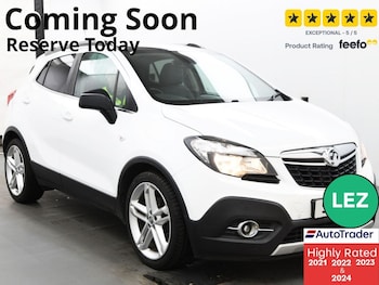 Used Vauxhall Mokka 2015 for sale - 75801609: Photo