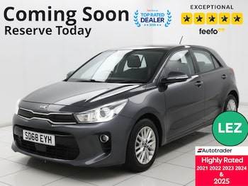 Kia Rio feature image