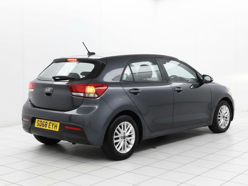 Used Kia Rio 2018 for sale - 77952395: Photo 5