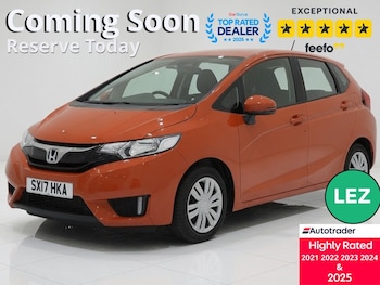 Used Honda Jazz 2017 for sale - 79370752: Photo
