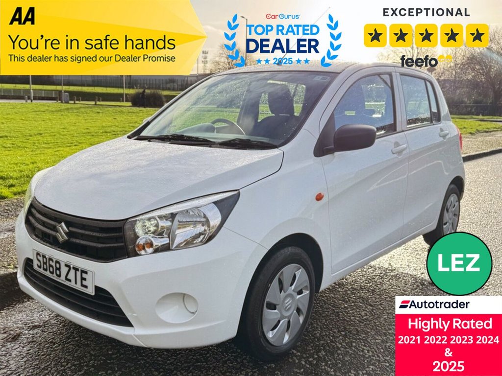 Used Suzuki Celerio 2018 for sale - 76783908: Photo 1