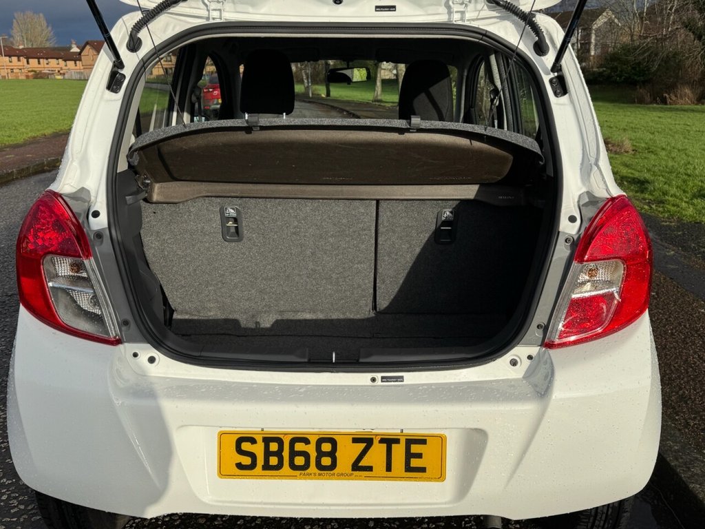 Used Suzuki Celerio 2018 for sale - 76783908: Photo 17