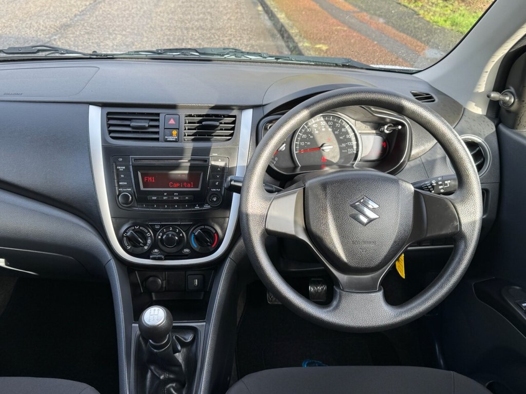 Used Suzuki Celerio 2018 for sale - 76783908: Photo 26