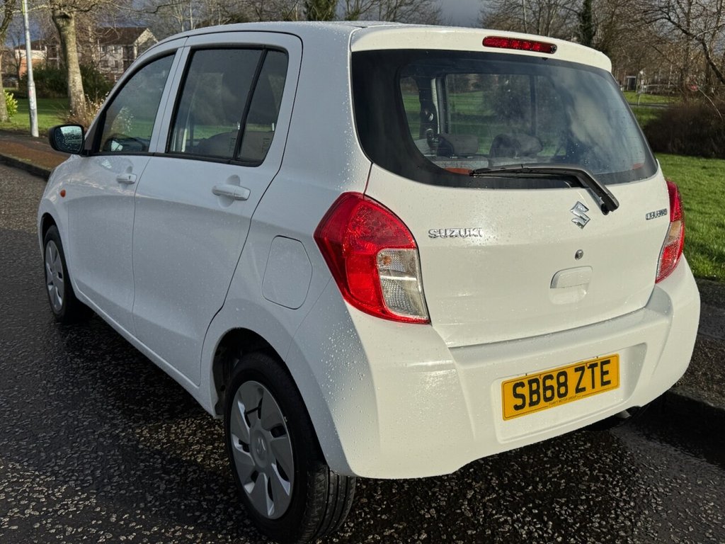Used Suzuki Celerio 2018 for sale - 76783908: Photo 4