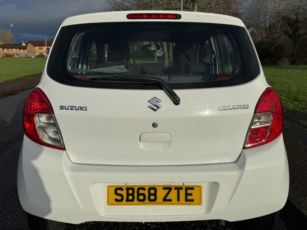 Used Suzuki Celerio 2018 for sale - 76783908: Photo 5
