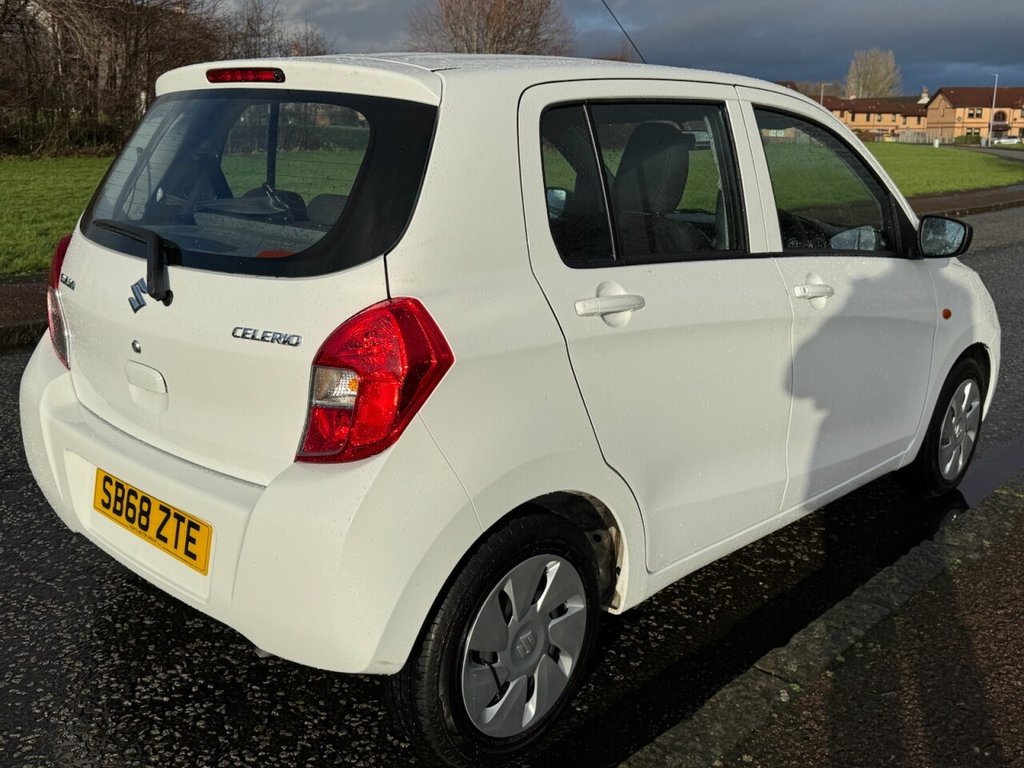 Used Suzuki Celerio 2018 for sale - 76783908: Photo 6