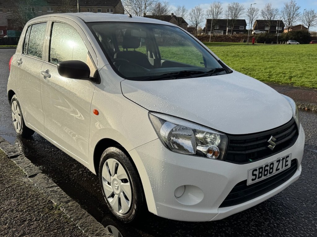 Used Suzuki Celerio 2018 for sale - 76783908: Photo 7