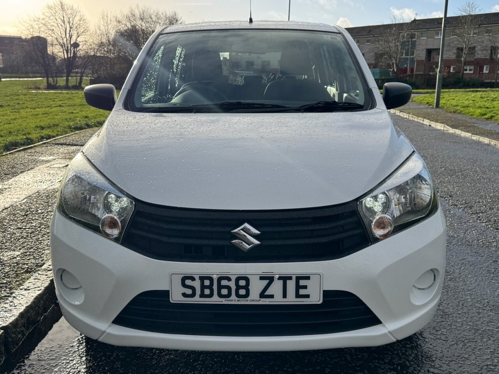 Used Suzuki Celerio 2018 for sale - 76783908: Photo 8
