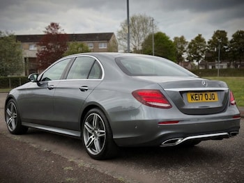 Used Mercedes-Benz E Class 2017 for sale - 78525017: Photo