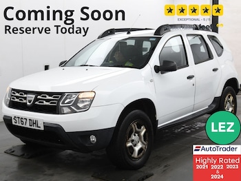 Used Dacia Duster 2017 for sale - 76559075: Photo