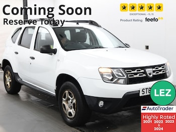 Used Dacia Duster 2017 for sale - 76559075: Photo