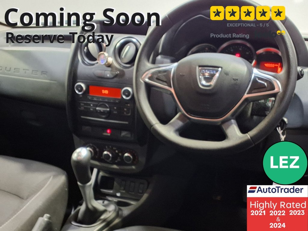 Used Dacia Duster 2017 for sale - 76559075: Photo 4