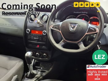 Used Dacia Duster 2017 for sale - 76559075: Photo