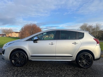 Used Peugeot 3008 2016 for sale - 76783664: Photo