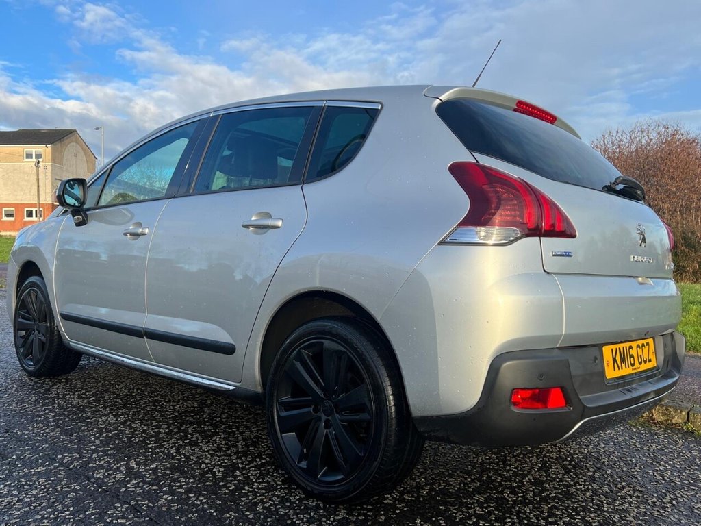 Used Peugeot 3008 2016 for sale - 76783664: Photo 4