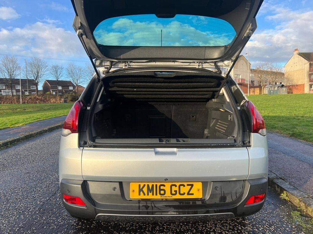 Used Peugeot 3008 2016 for sale - 76783664: Photo 6