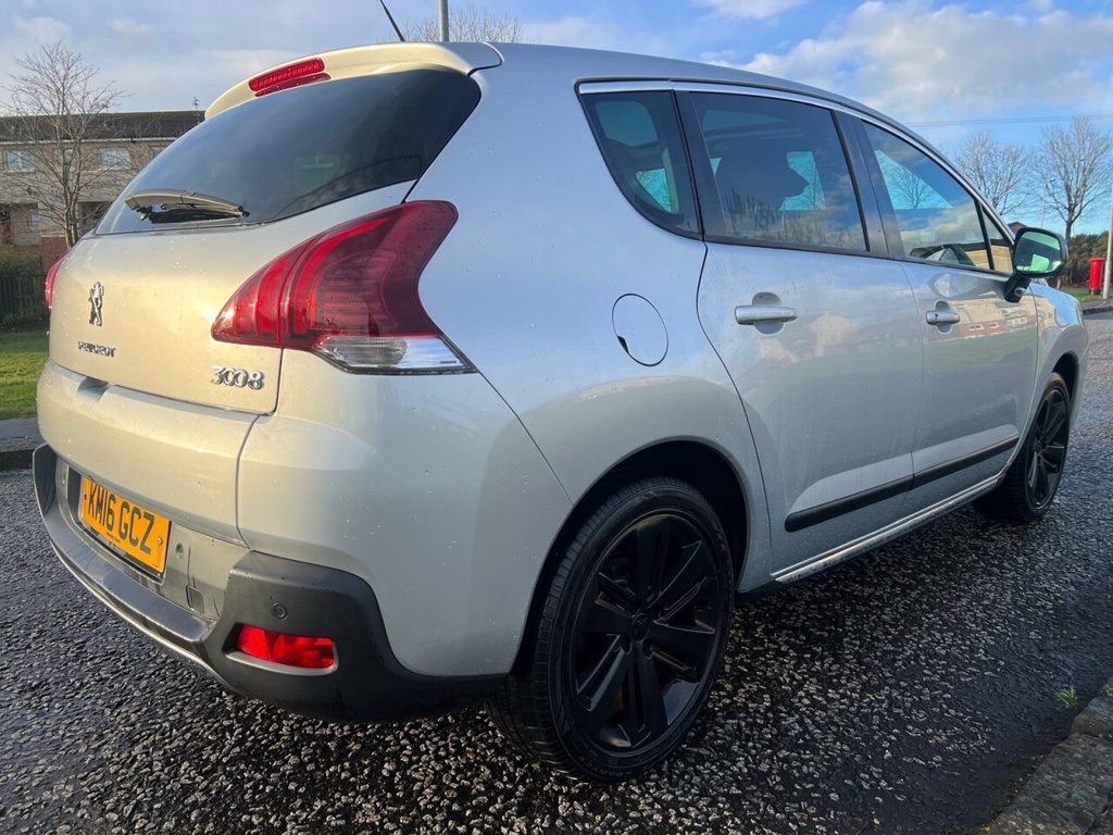 Used Peugeot 3008 2016 for sale - 76783664: Photo 7