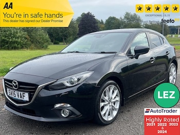 Mazda - Mazda3