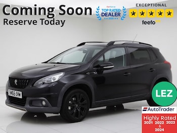 Used Peugeot 2008 2016 for sale - 78658478: Photo