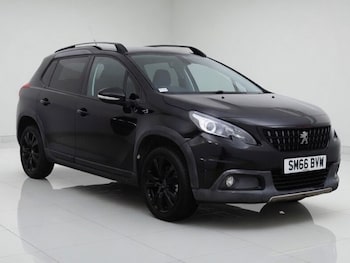 Used Peugeot 2008 2016 for sale - 78658478: Photo