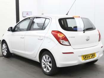 Used Hyundai i20 2014 for sale - 75230273: Photo