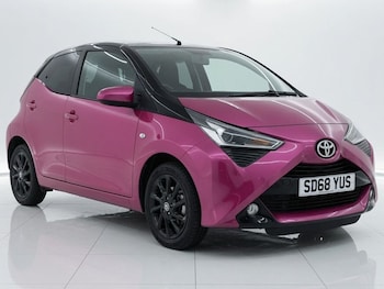 Used Toyota AYGO 2018 for sale - 79166862: Photo