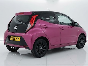Used Toyota AYGO 2018 for sale - 79166862: Photo