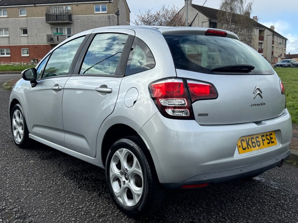Used Citroen C3 2016 for sale - 78181821: Photo 4