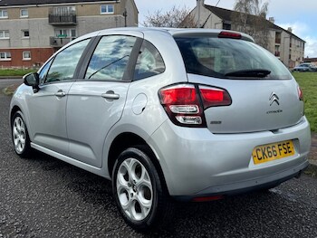 Used Citroen C3 2016 for sale - 78181821: Photo