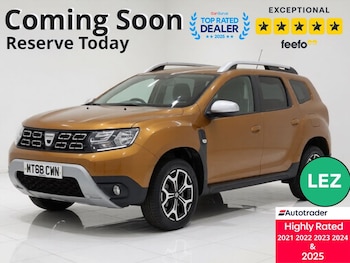 Used Dacia Duster 2018 for sale - 78806102: Photo