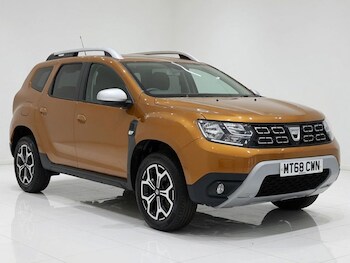 Used Dacia Duster 2018 for sale - 78806102: Photo