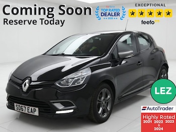 Used Renault Clio 2017 for sale - 78372914: Photo