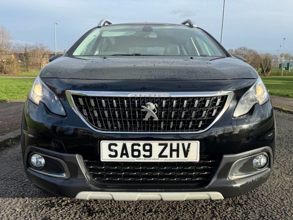 Used Peugeot 2008 2019 for sale - 77693149: Photo 10