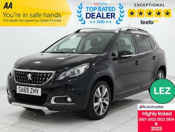 Used Peugeot 2008 2019 for sale - 77693149: Photo