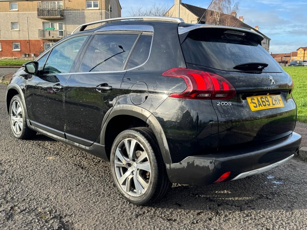 Used Peugeot 2008 2019 for sale - 77693149: Photo 4