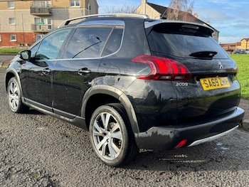 Used Peugeot 2008 2019 for sale - 77693149: Photo