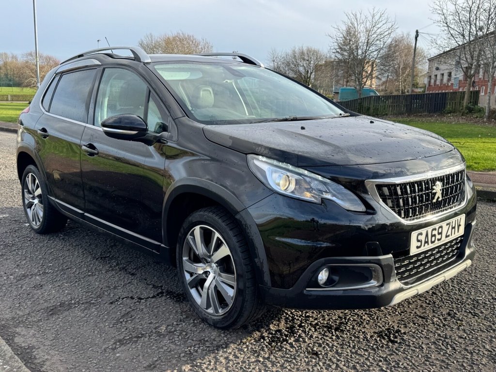 Used Peugeot 2008 2019 for sale - 77693149: Photo 9