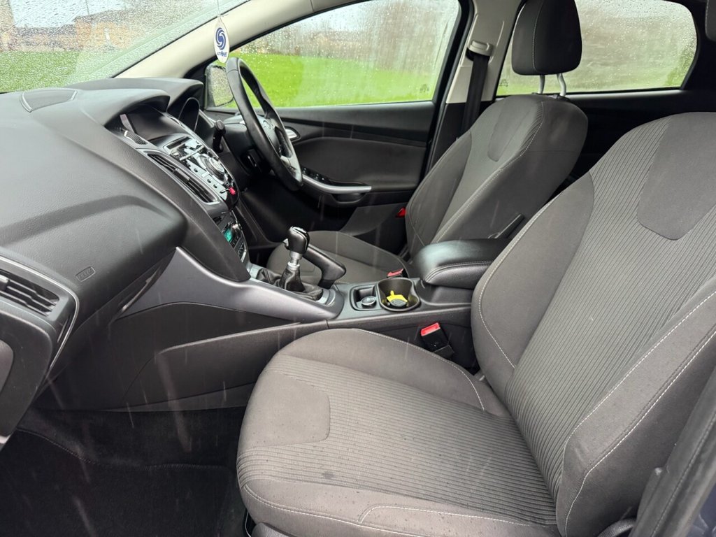 Used Ford Focus 2014 for sale - 76617912: Photo 12